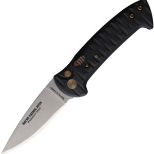 Navaja automática Knives Of Alaska Auto Recon Patrol Button Lock 00923FG