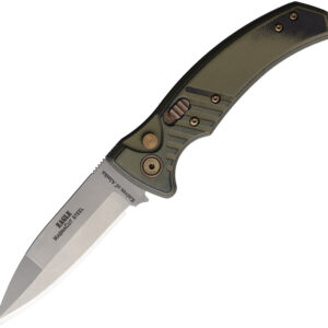 Navaja automática Knives Of Alaska Auto Eagle Button Lock OD 00956FG