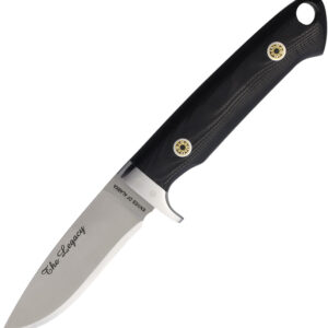 Cuchillo Knives Of Alaska Legacy Fixed Blade S30 G10 00962FG