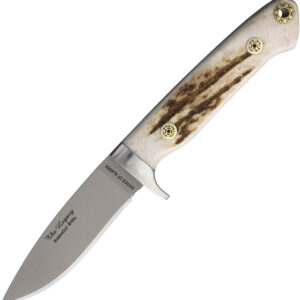 Cuchillo Knives Of Alaska Legacy Fixed Blade Stag 00964FG