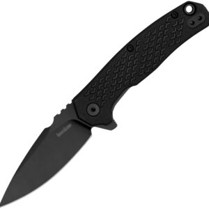 Navaja Kershaw Conduit Linerlock A/O Black 1407