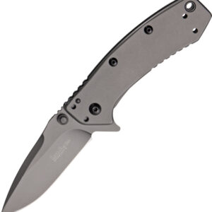 Navaja Kershaw Cryo Hinderer Framelock A/O 1555TI