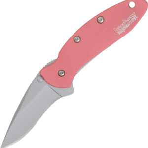Navaja Kershaw Chive Framelock A/O Pink 1600PINK
