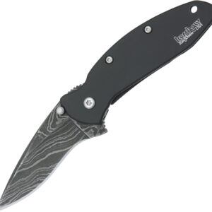 Navaja Kershaw Scallion Framelock A/O Dam 1620DAMBK