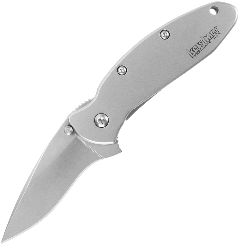 Navaja Kershaw Scallion Linerlock A/O Bb 1620Flx