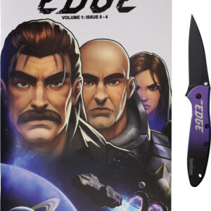 Navaja Kershaw Leek Framelock The Edge Ed. 1660EDGE