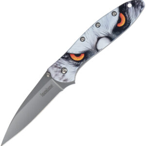 Navaja Kershaw Leek Linerlock A/O Hawk 1660HAWK