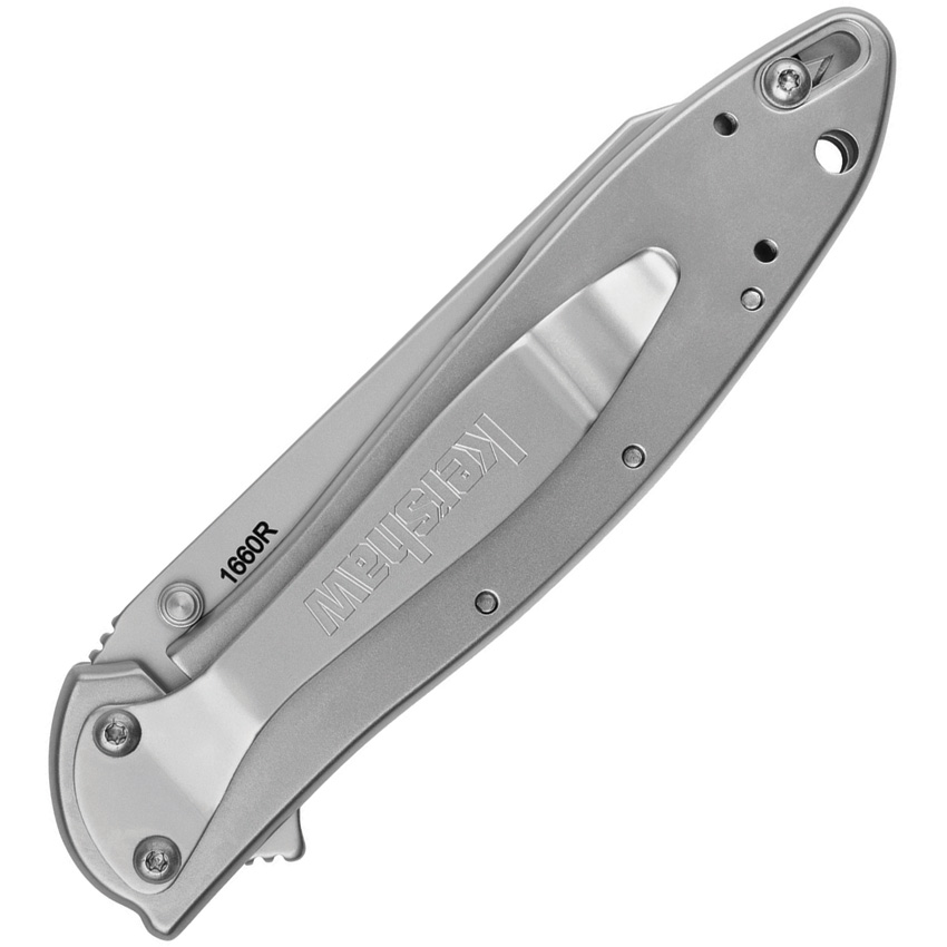 Navaja Kershaw Random Leek Framelock A/O 1660R - Image 2
