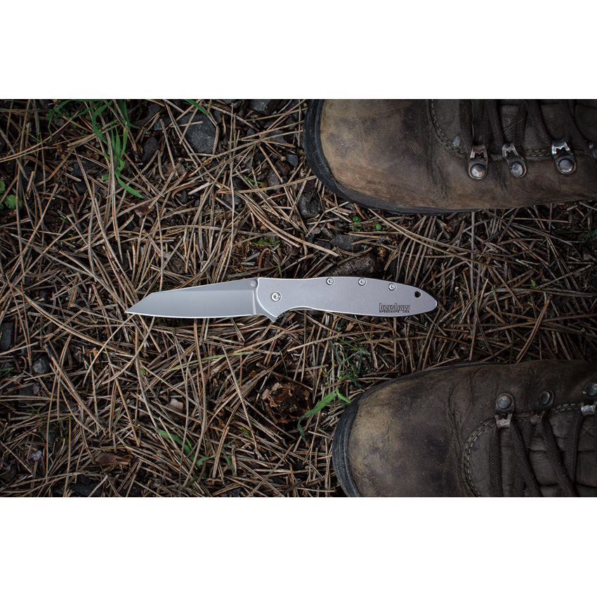 Navaja Kershaw Random Leek Framelock A/O 1660R - Image 3