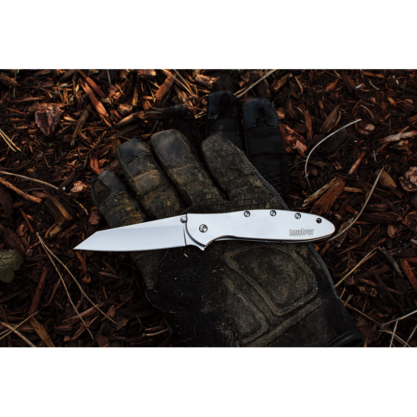 Navaja Kershaw Random Leek Framelock A/O 1660R - Image 4