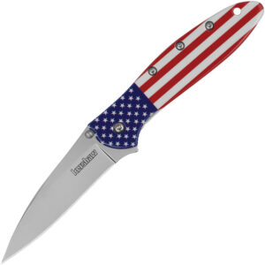 Navaja Kershaw Leek Linerlock A/O USA 1660USA