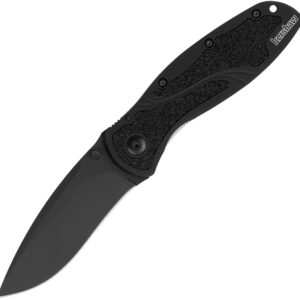 Navaja Kershaw Blur Linerlock A/O Magna Cut  1670BLKMAG