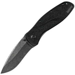 Navaja Kershaw Blur Linerlock A/O BlackWash 1670BW