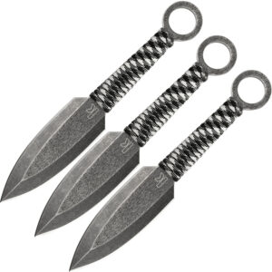 Cuchillo Kershaw Ion Throwing Knife Set 1747BWX
