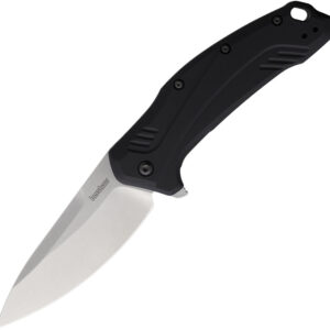 Navaja Kershaw Link Linerlock Black Magnacut 1776BLKMAG