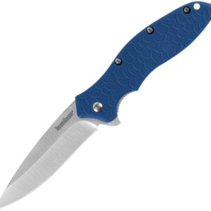 Navaja Kershaw Oso Sweet Linerlock A/O Blue 1830BLU