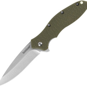 Navaja Kershaw Oso Sweet Linerlock A/O Olive 1830OL