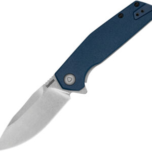 Navaja Kershaw Lucid Framelock A/O Blue 2036