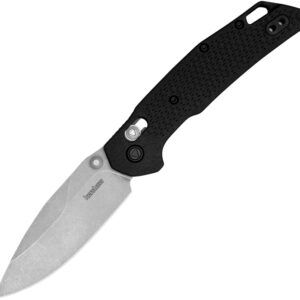 Navaja Kershaw Heist DuraLock Black 2037X