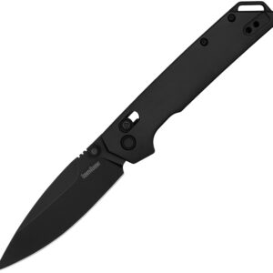 Navaja Kershaw Iridium DuraLock Black 2038BLK
