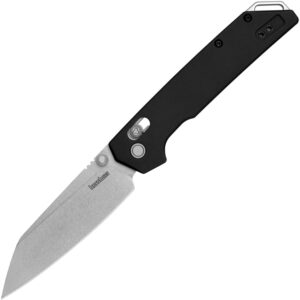 Navaja Kershaw Iridium DuraLock Black 2038R