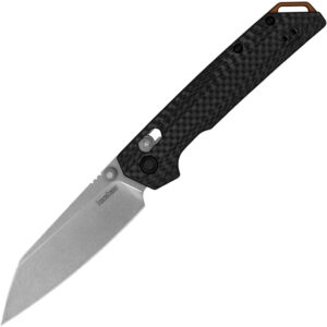 Navaja Kershaw Iridium DuraLock CF M390  2038RCF