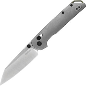 Navaja Kershaw Iridium DuraLock Ti M390  2038RTI