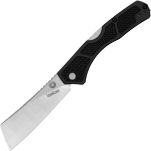 Navaja Kershaw Hatch Lockback Black 2043