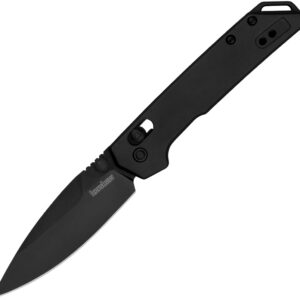 Navaja Kershaw Mini Iridium Dura Lock Black 2051BLK