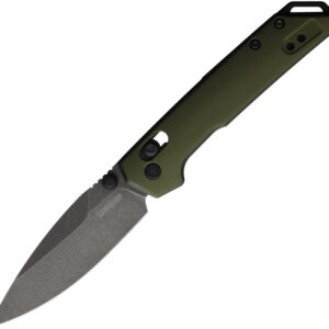 Navaja Kershaw Mini Iridium Dura Lock OD  2051OLBW