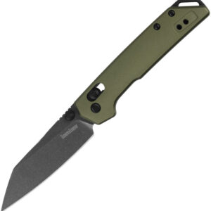 Navaja Kershaw Mini Iridium Dura Lock BW OL 2051ROLBW
