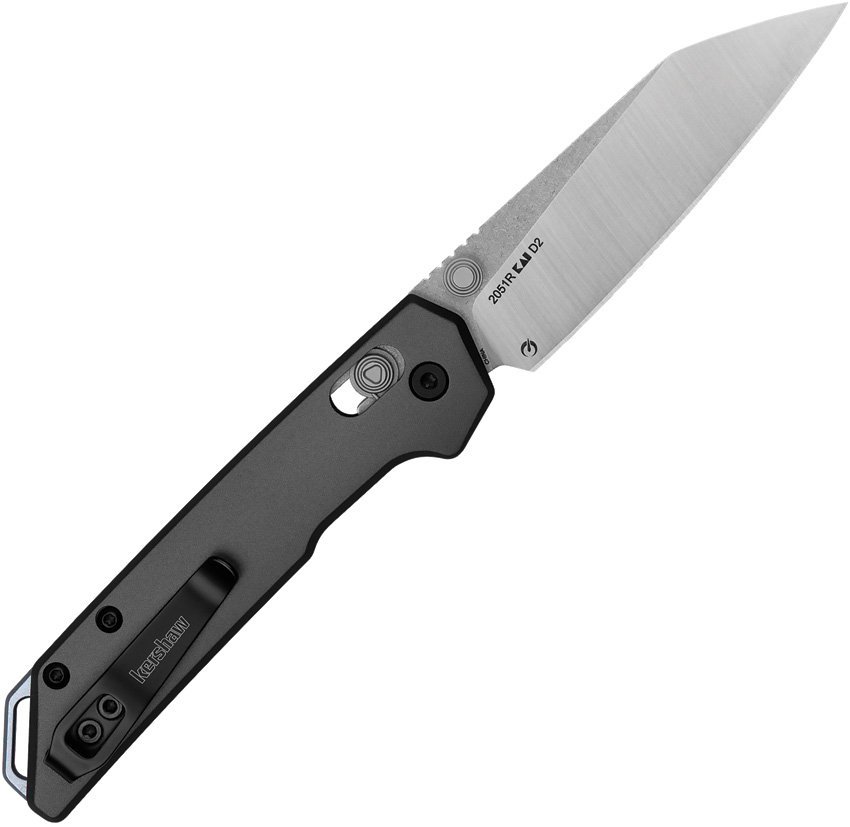 Navaja Kershaw Mini Iridium Reverse Tanto 2051R - Image 3