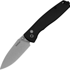 Navaja Kershaw Kindred Button Lock Black 2053