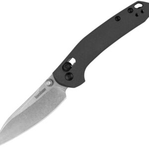 Navaja Kershaw Duster DuraLock Black 2059