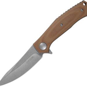 Navaja Kershaw Concierge Linerlock Micarta 4020MIB