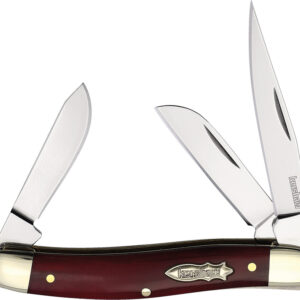 Navaja Kershaw Brandywine Folder Red Bone  4382RB