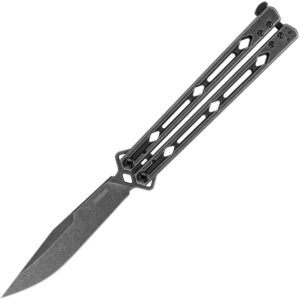 Navaja Kershaw Lucha Butterfly Knife 5150BW