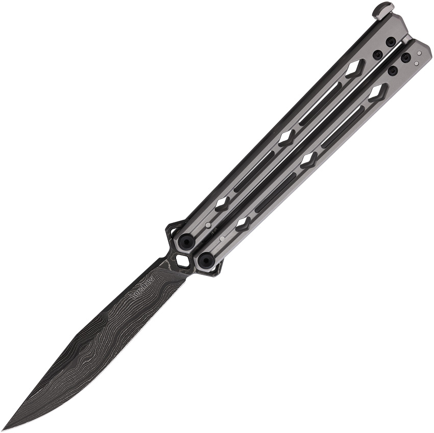 Navaja Kershaw Lucha Damascus 5150Dam