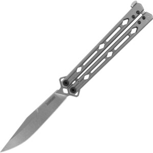 Navaja Kershaw Lucha Butterfly Knife  5150MAG