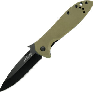 Navaja Kershaw Emerson CQC-4K Framelock 6054BRNBLK