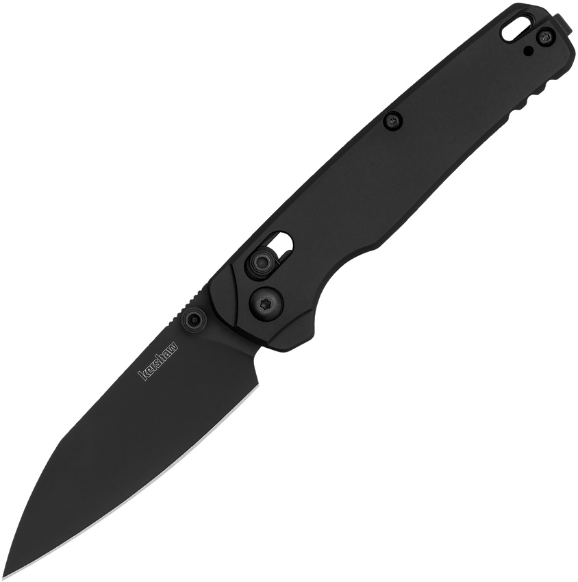 Navaja Kershaw Bel Air Duralock Black 6105Blk