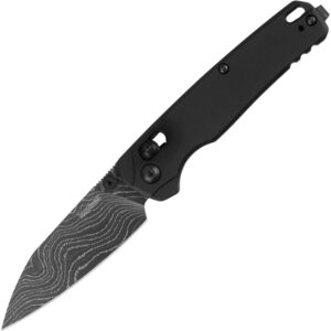 Navaja Kershaw Bel Air DuraLock Black Damas 6105BLKDAM