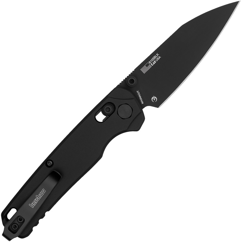 Navaja Kershaw Bel Air Duralock Black 6105Blk - Image 3