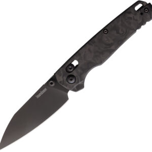 Navaja Kershaw Bel Air DuraLock Black CF  6105CFBLK