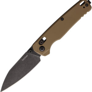Navaja Kershaw Bel Air DuraLock Brown 6105FDEBW