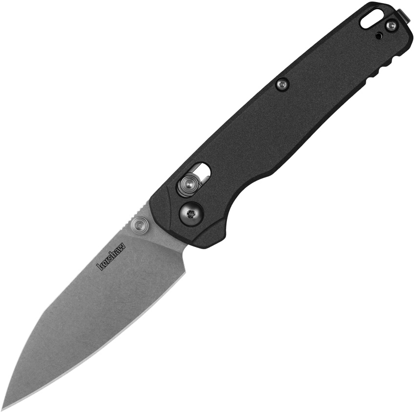 Navaja Kershaw Bel Air Duarlock Gray Sw 6105Grysw