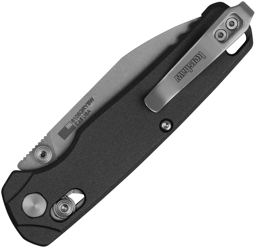 Navaja Kershaw Bel Air Duarlock Gray Sw 6105Grysw - Image 2