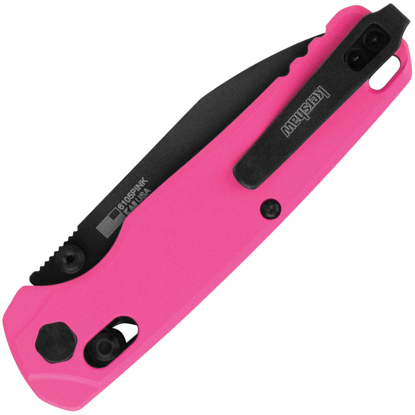 Navaja Kershaw Bel Air Duralock Pink 6105Pink - Image 2