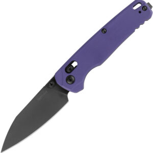 Navaja Kershaw Bel Air DuraLock Purple 6105PUR