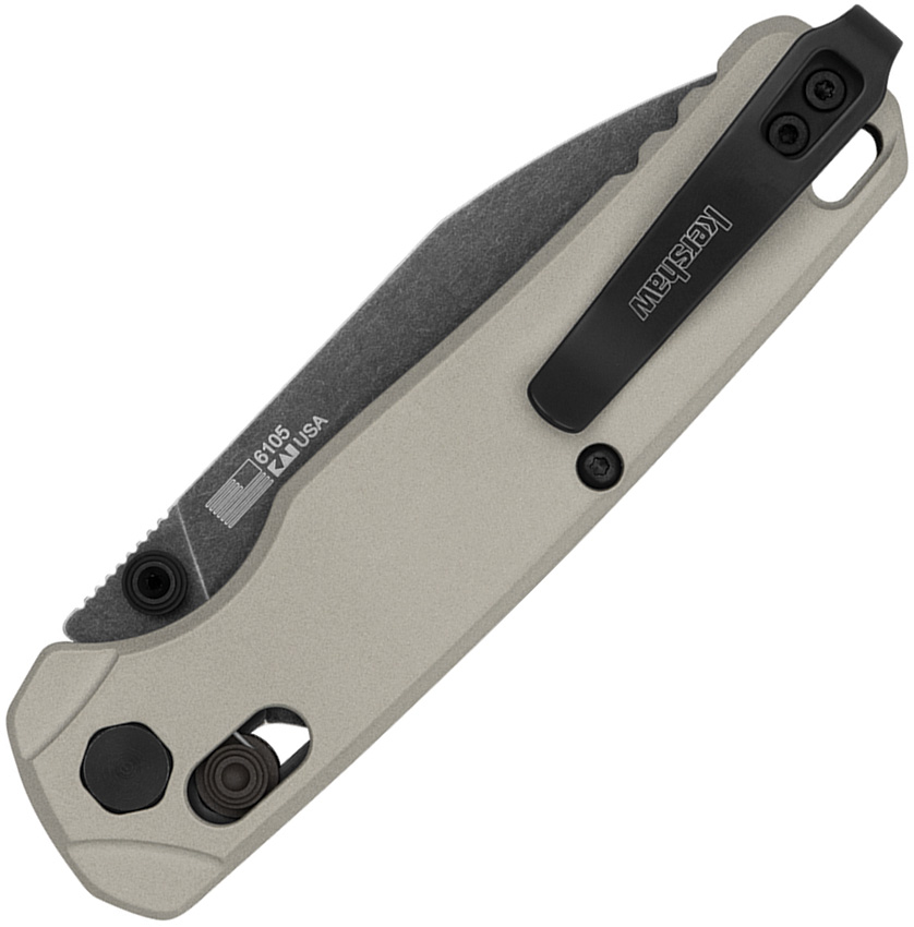Navaja Kershaw Bel Air Duralock 6105 - Image 2